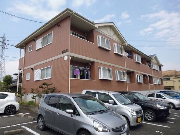 アルスの物件外観写真